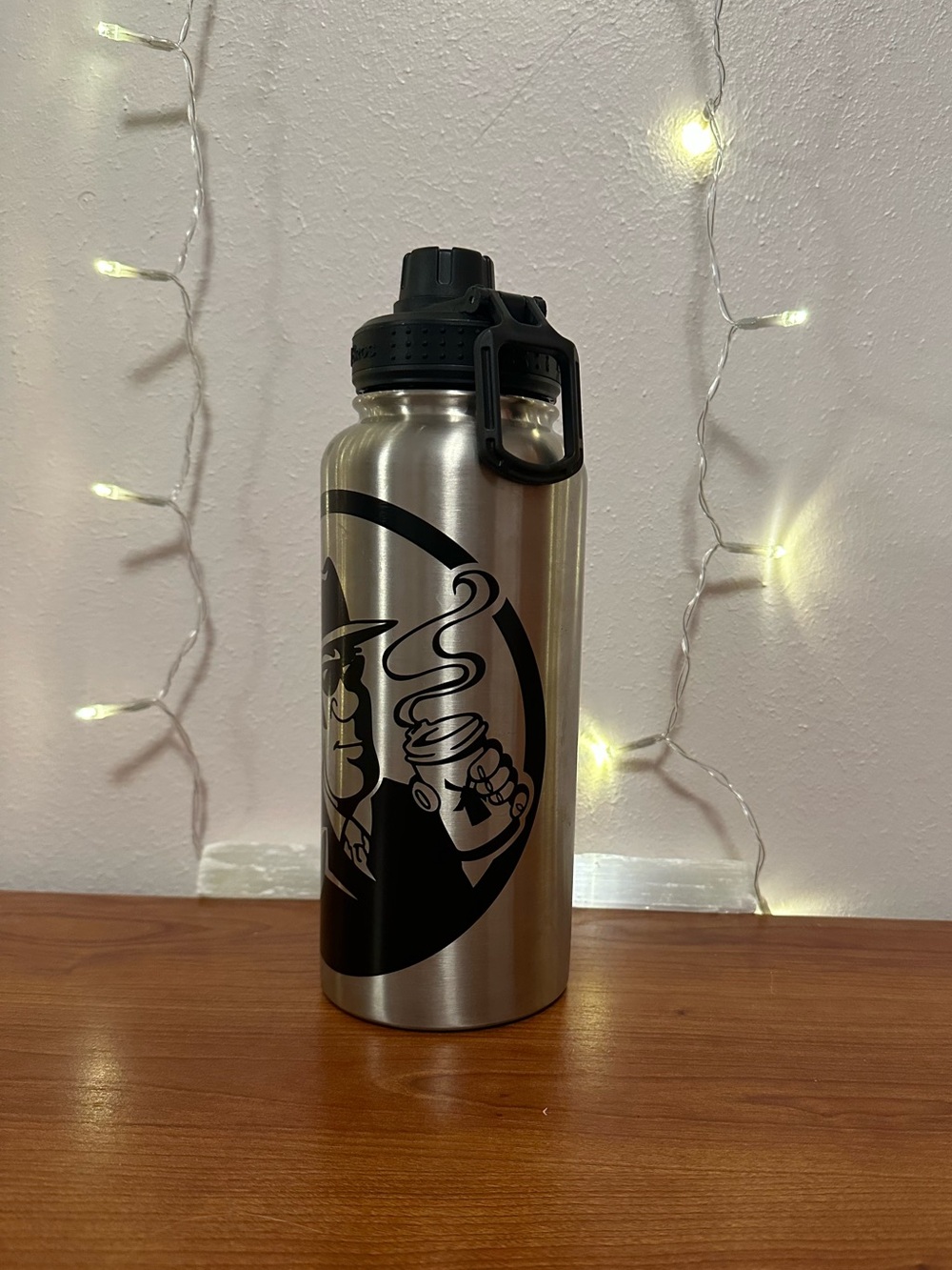 Dutch Mafia Stainless Steel Water Bottle